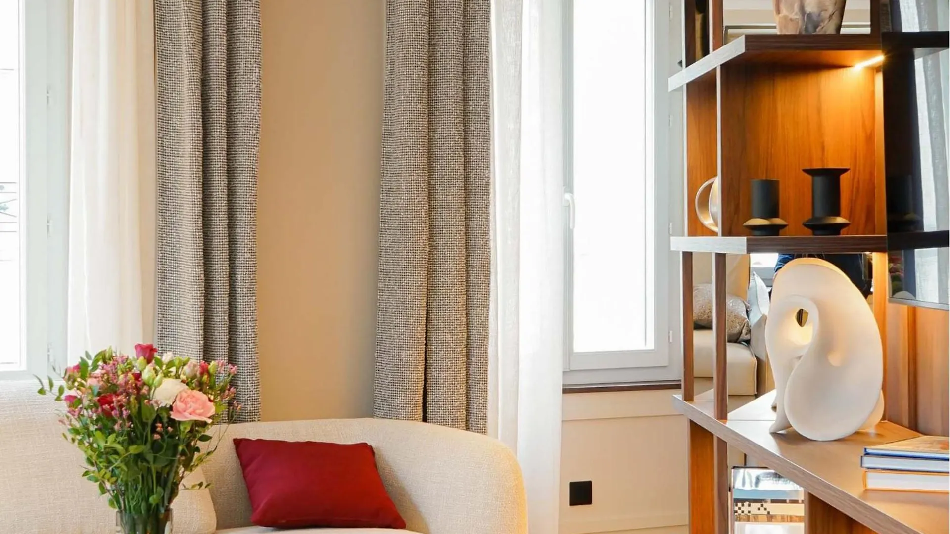 Merveil Luxury Suite - Eiffel Tower Terrasse Paris
