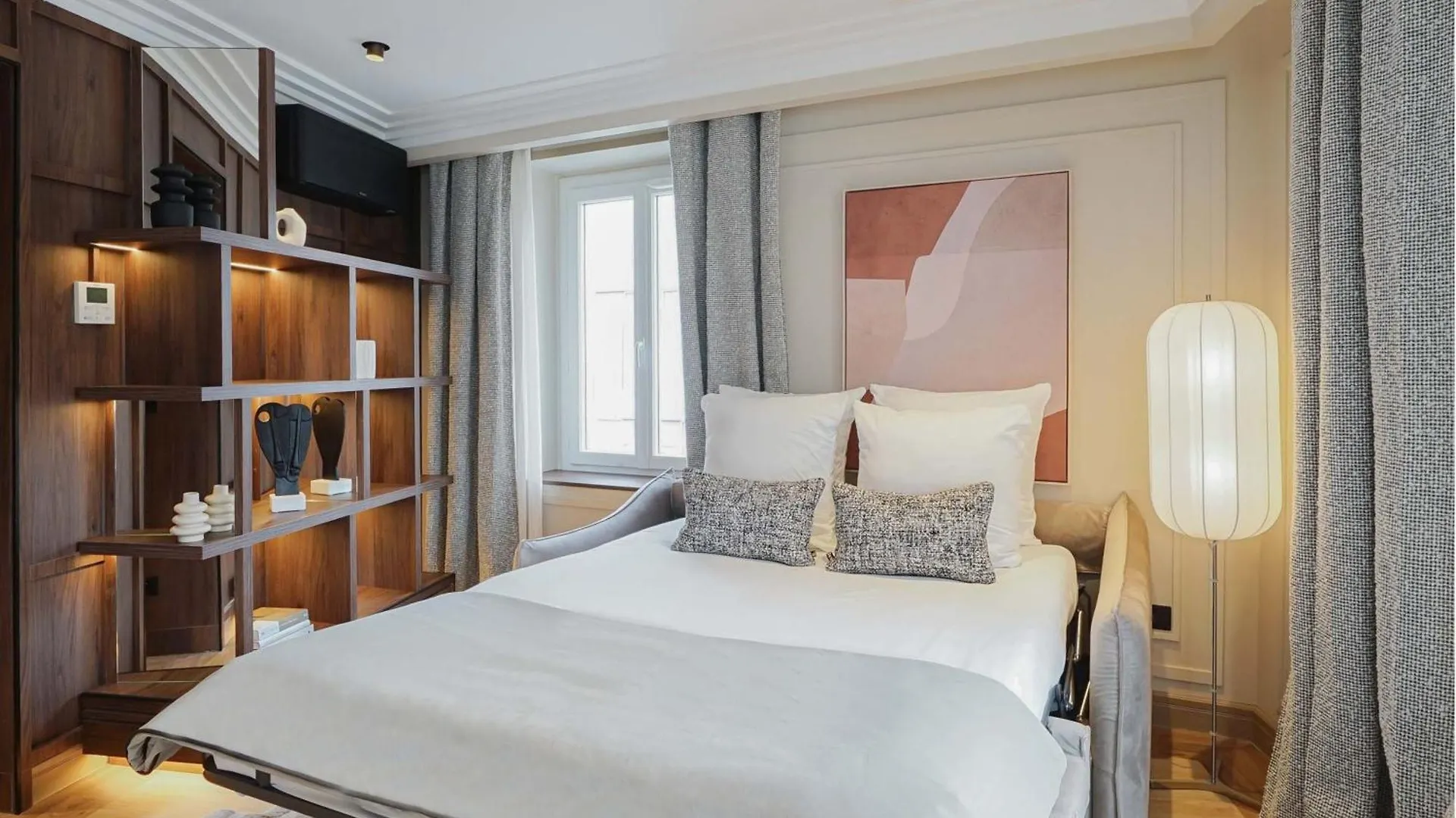 Merveil Luxury Suite - Eiffel Tower Terrasse Paris 0*,