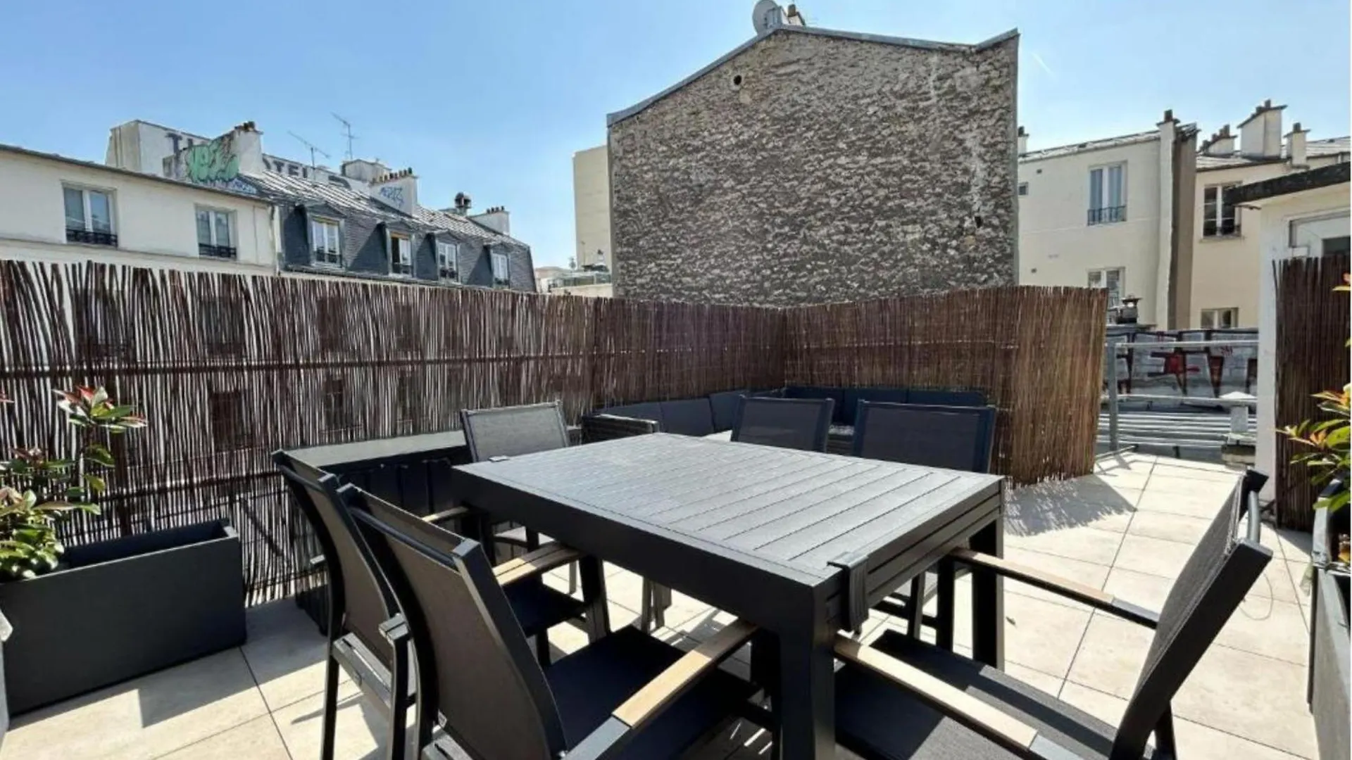 Merveil Luxury Suite - Eiffel Tower Terrasse Paris Apartment