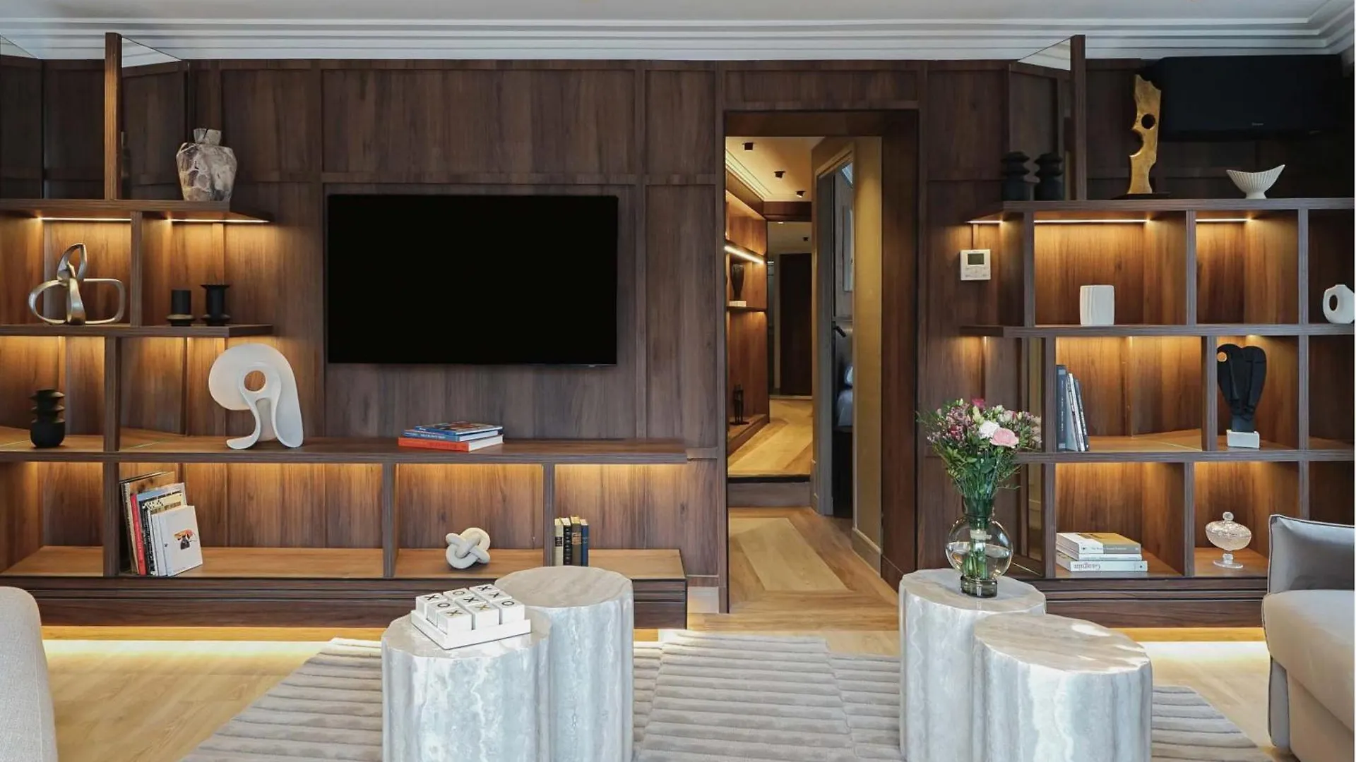 Merveil Luxury Suite - Eiffel Tower Terrasse Paris