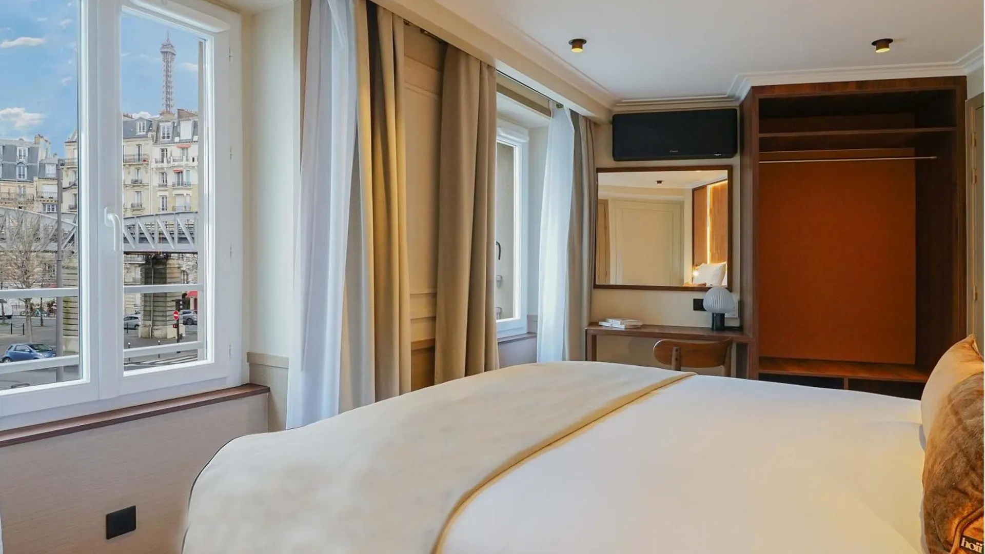 Merveil Luxury Suite - Eiffel Tower Terrasse Paris 0*,  France