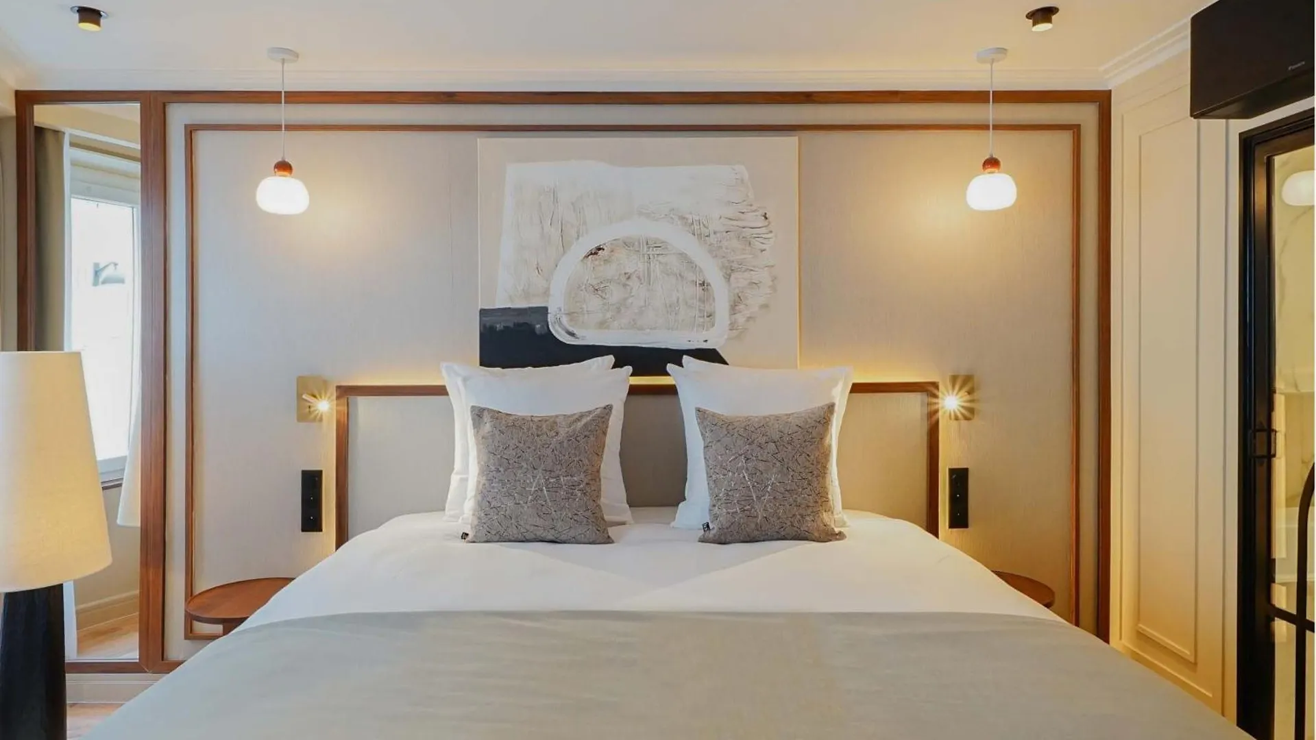 Apartment Merveil Luxury Suite - Eiffel Tower Terrasse Paris France