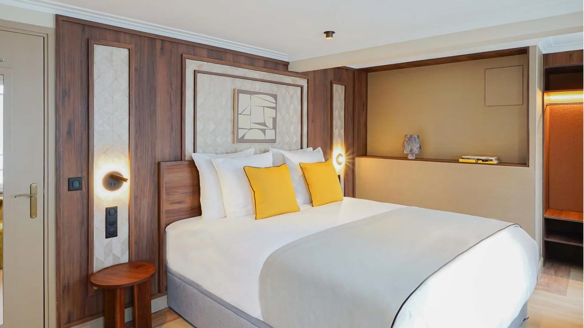 Merveil Luxury Suite - Eiffel Tower Terrasse Paris