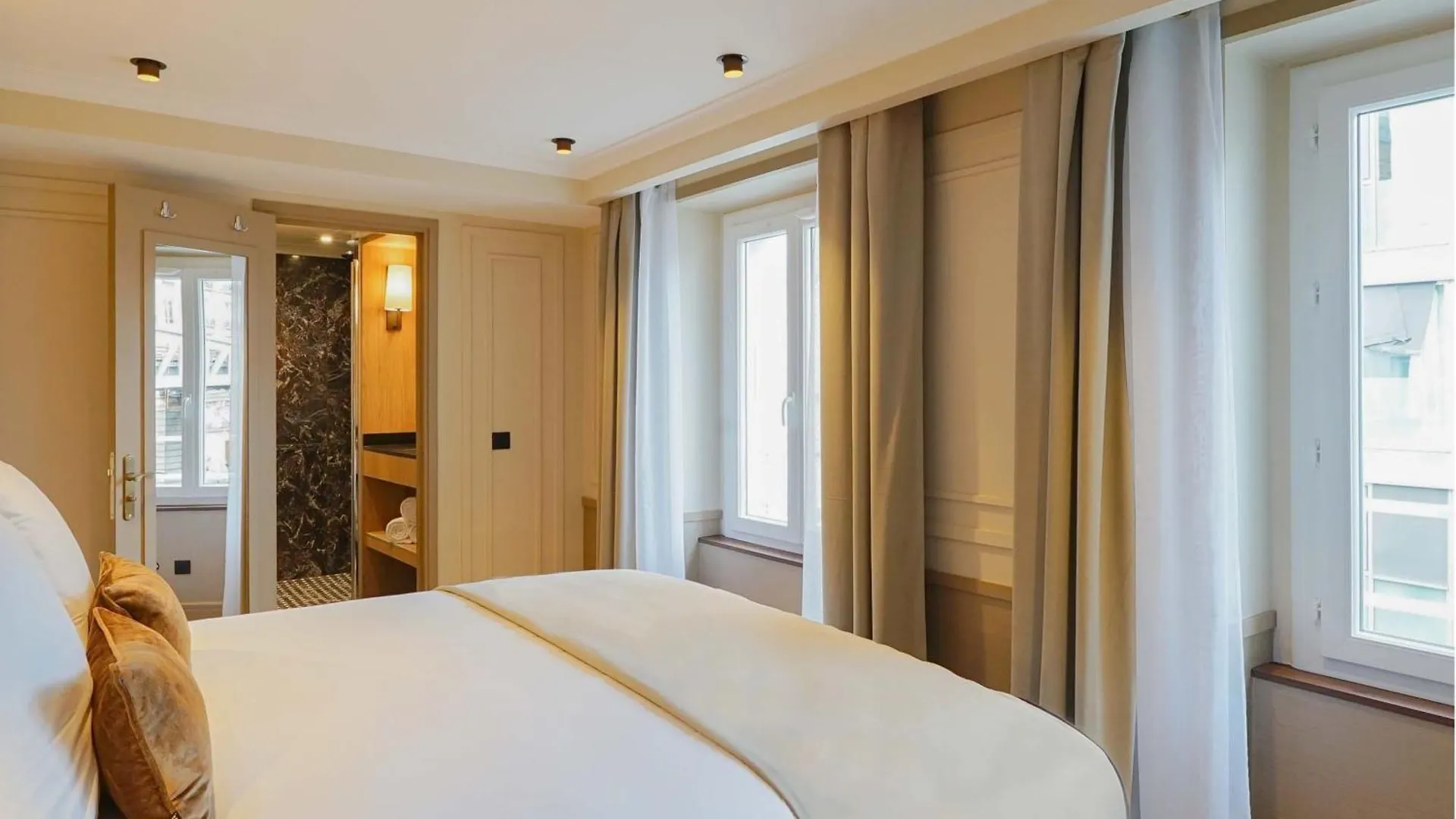 Apartment Merveil Luxury Suite - Eiffel Tower Terrasse Paris