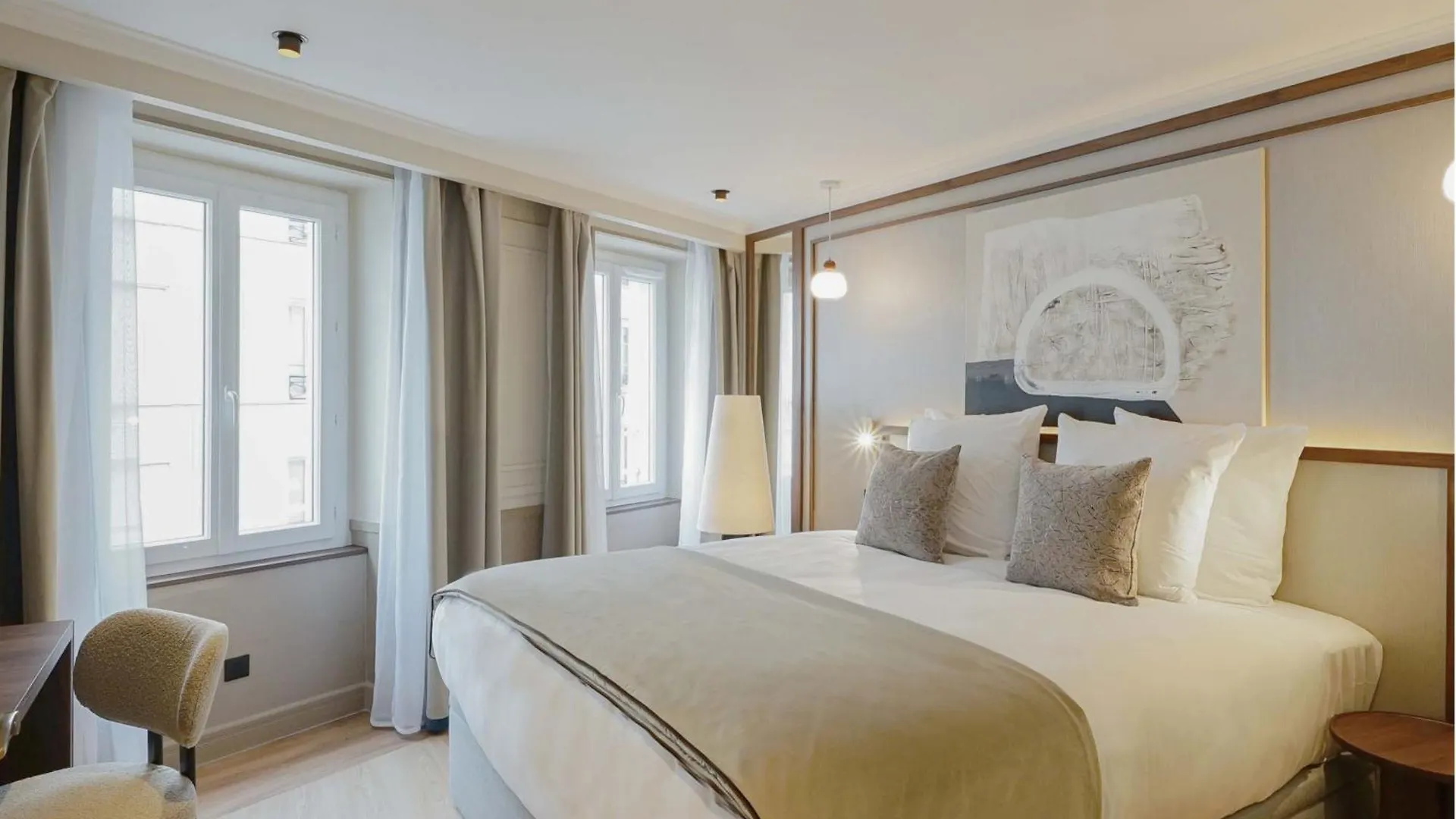 Merveil Luxury Suite - Eiffel Tower Terrasse Paris 0*,  France