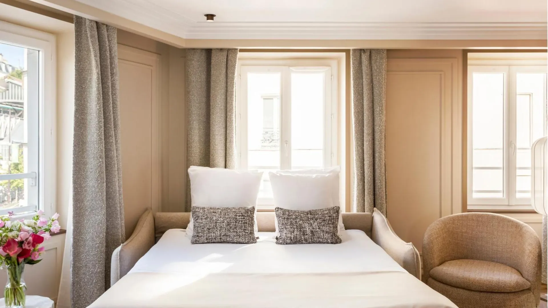 Merveil Luxury Suite - Eiffel Tower Terrasse Paris France
