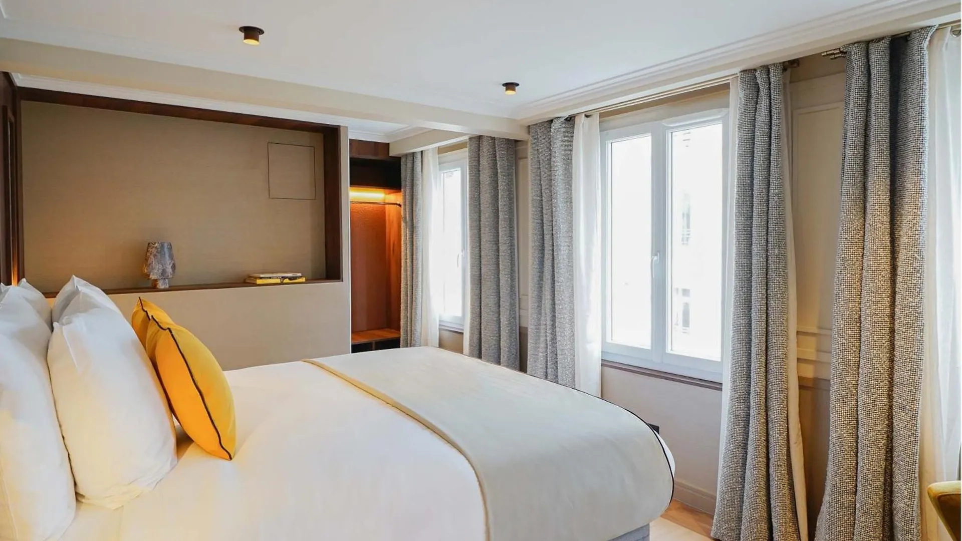 Merveil Luxury Suite - Eiffel Tower Terrasse Paris France