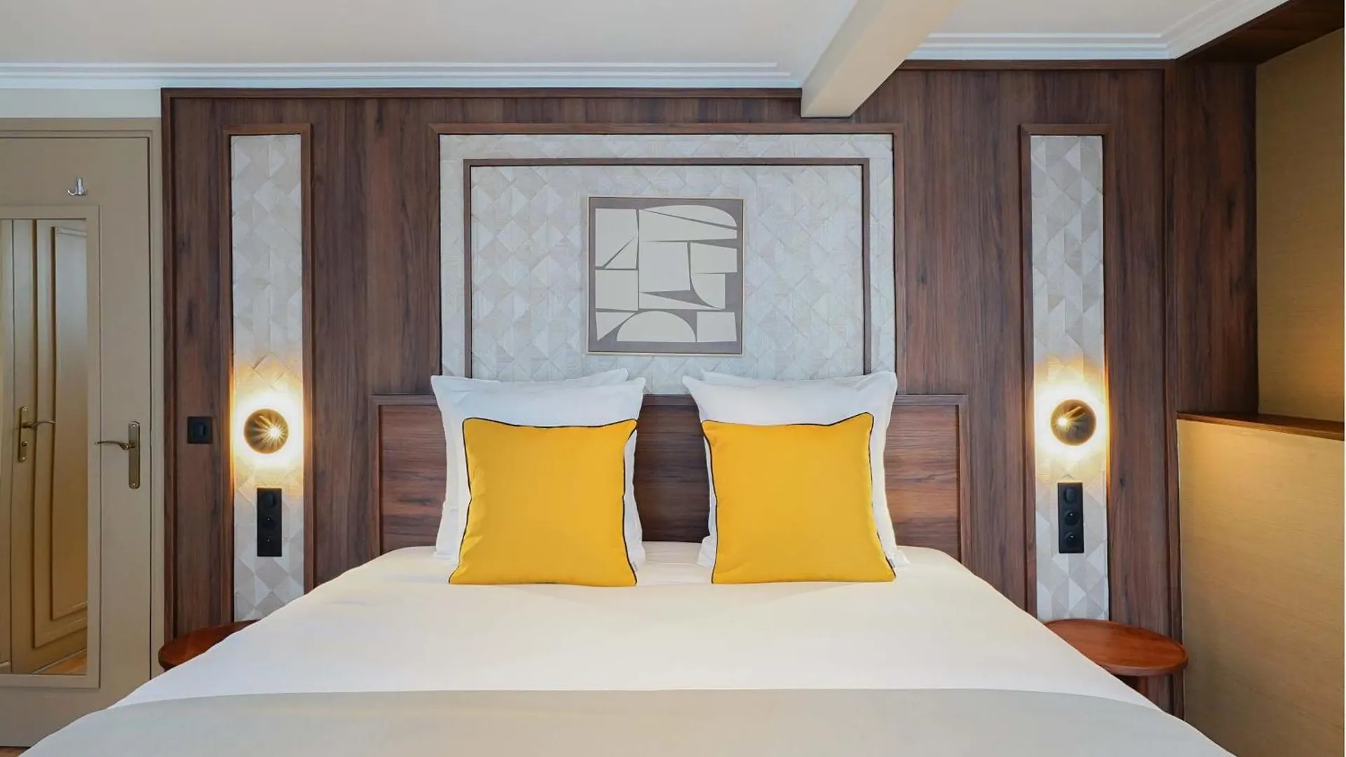 Merveil Luxury Suite - Eiffel Tower Terrasse Paris France