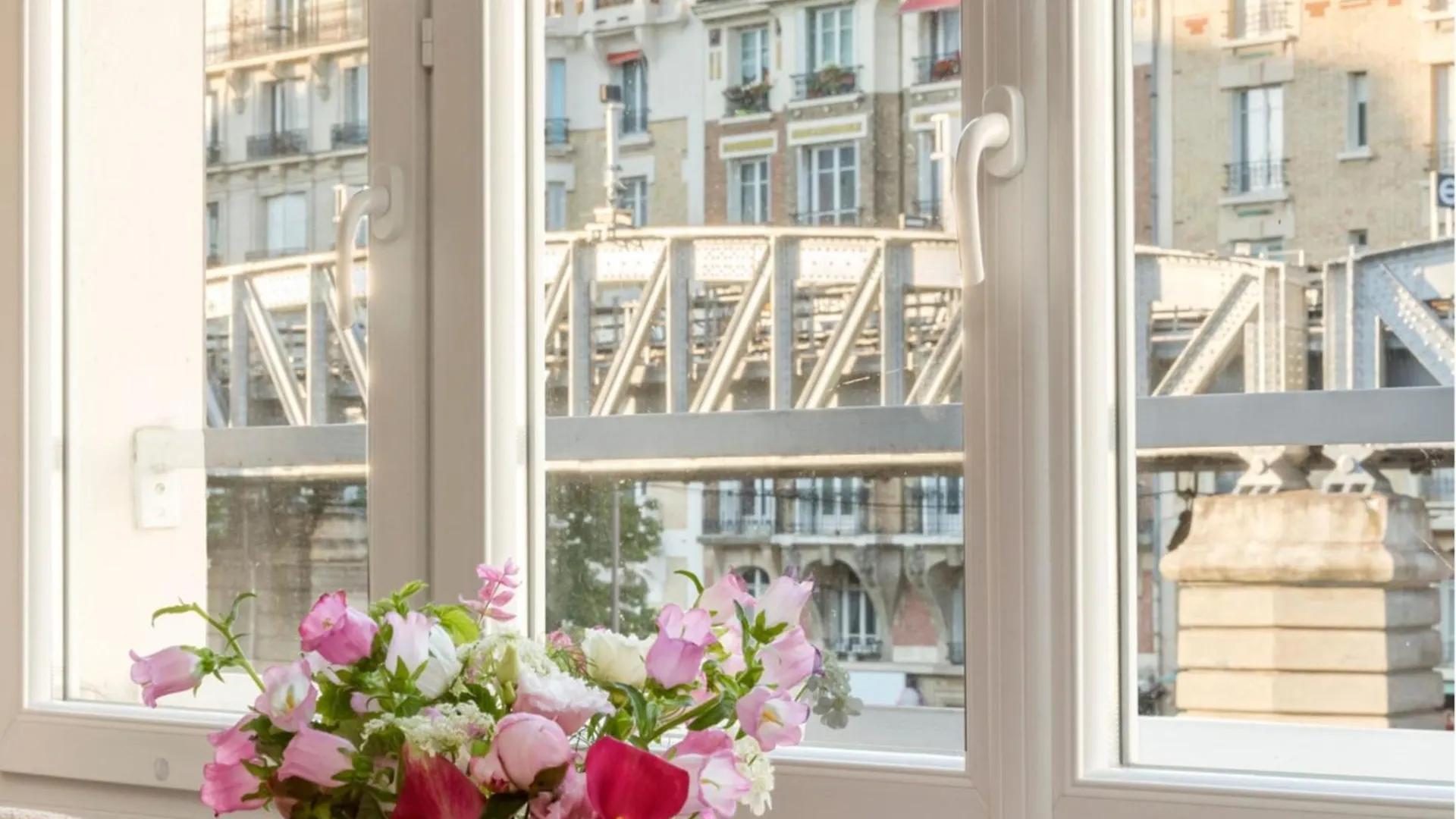 Merveil Luxury Suite - Eiffel Tower Terrasse Paris 0*,