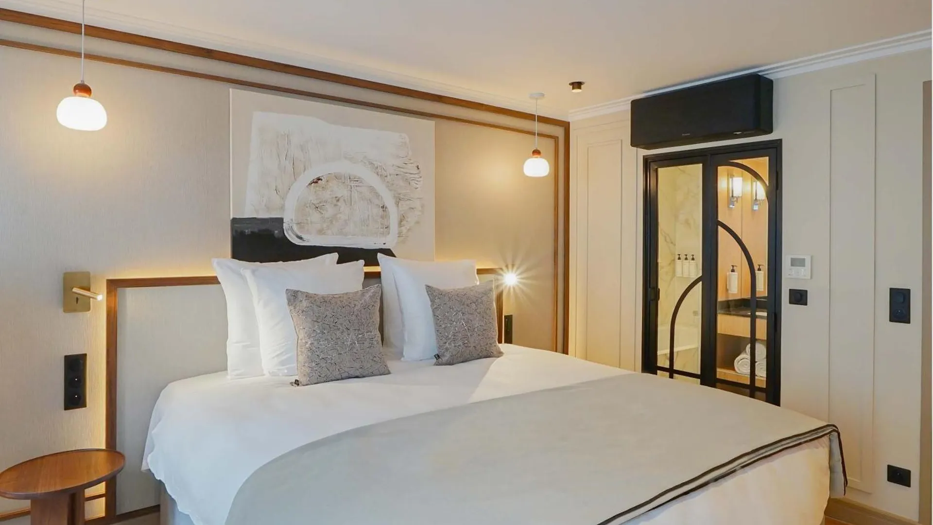 Apartment Merveil Luxury Suite - Eiffel Tower Terrasse Paris France